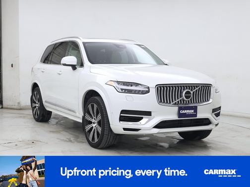 2024 Volvo XC90 Recharge Plug-In Hybrid T8 Plus