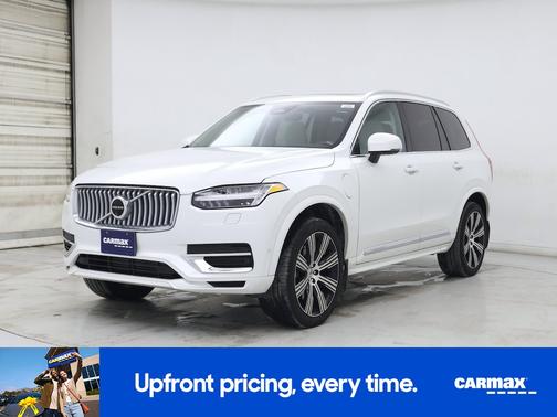 2024 Volvo XC90 Recharge Plug-In Hybrid T8 Plus