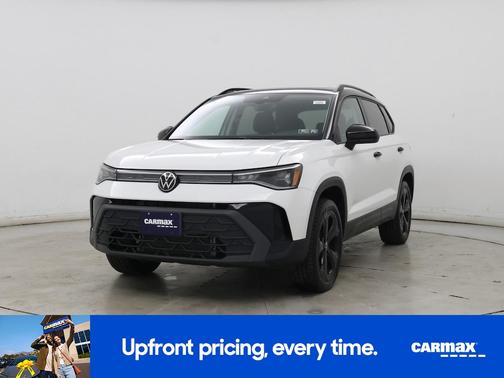 2025 Volkswagen Taos SE Black Edition