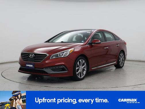 2015 Hyundai SONATA Limited