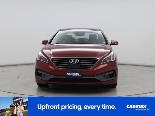 2015 Hyundai SONATA Limited