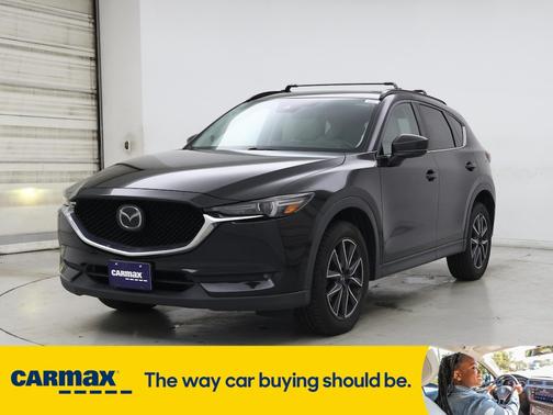 2017 Mazda CX-5 Grand Touring