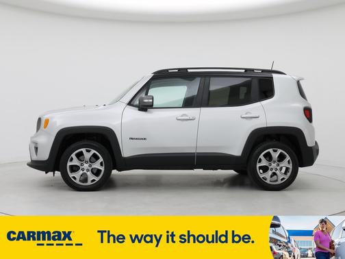 2020 Jeep Renegade Limited