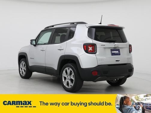 2020 Jeep Renegade Limited