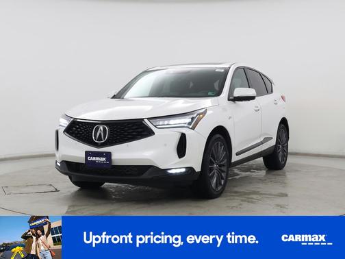 2022 Acura RDX SH-AWD A-Spec Advance