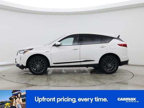 2022 Acura RDX SH-AWD A-Spec Advance