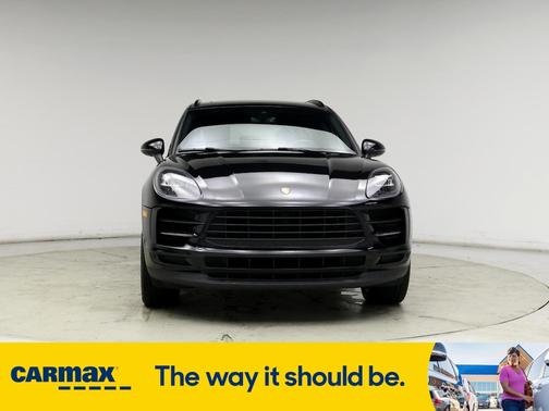 2020 Porsche Macan S