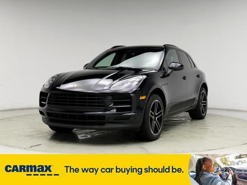 2020 Porsche Macan S