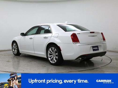 2019 Chrysler 300 Limited