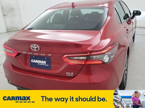 2023 Toyota Camry XLE