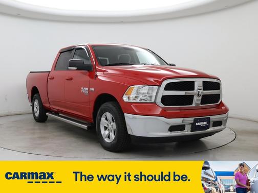 2020 RAM 1500 Classic SLT