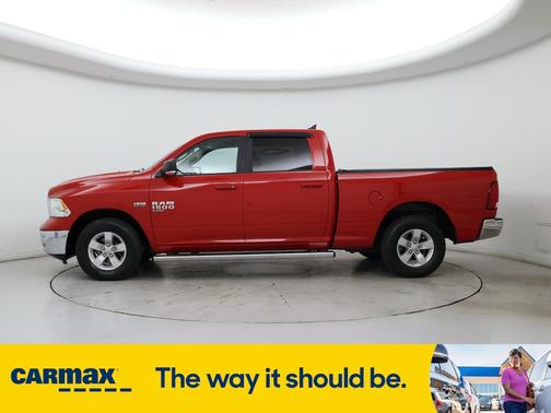 2020 RAM 1500 Classic SLT