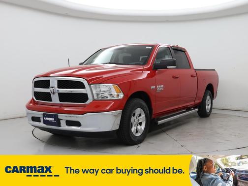 2020 RAM 1500 Classic SLT