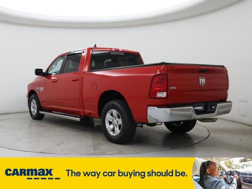 2020 RAM 1500 Classic SLT