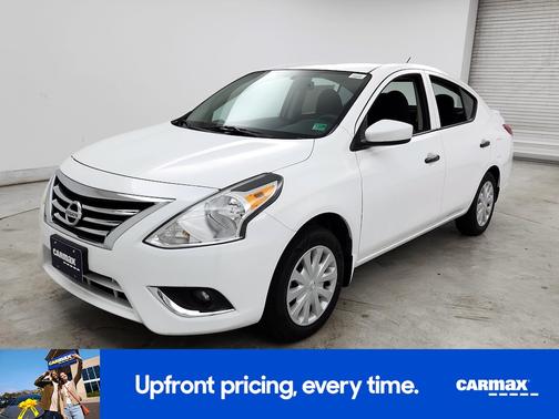 2017 Nissan Versa S