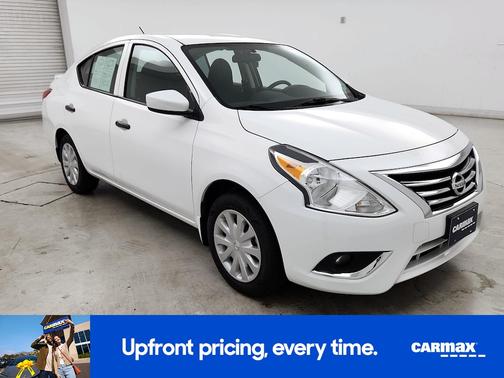 2017 Nissan Versa S