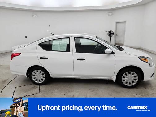 2017 Nissan Versa S