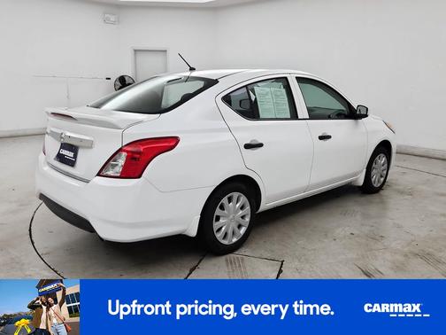 2017 Nissan Versa S