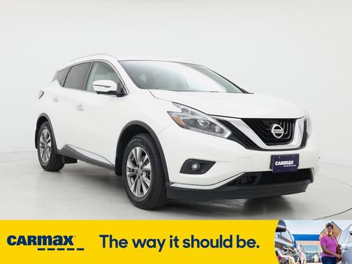 2018 Nissan Murano SL