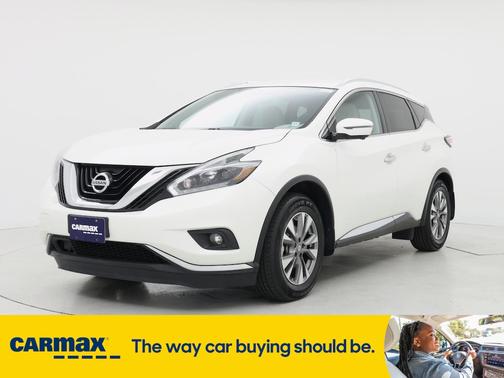 2018 Nissan Murano SL