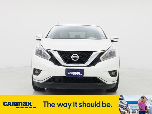 2018 Nissan Murano SL