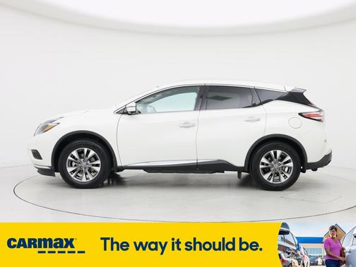 2018 Nissan Murano SL