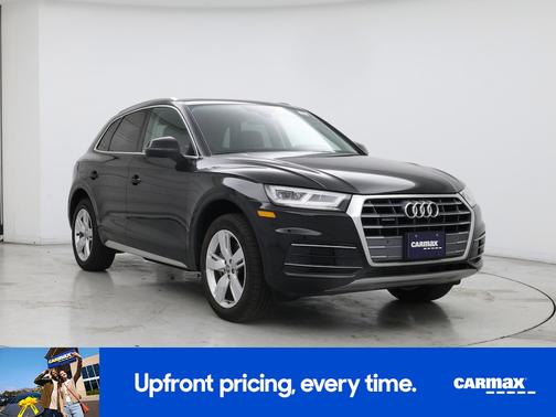 2019 Audi Q5 Premium Plus