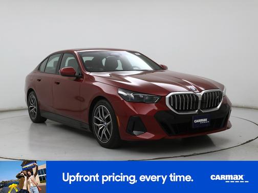 2025 BMW i5 xDrive40