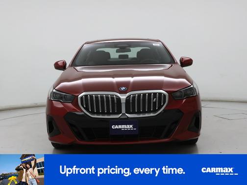 2025 BMW i5 xDrive40