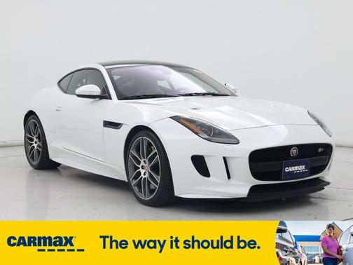 2017 Jaguar F-TYPE R