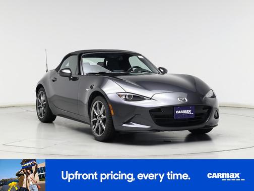 2021 Mazda MX-5 Miata Grand Touring