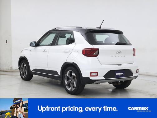 2023 Hyundai VENUE Limited