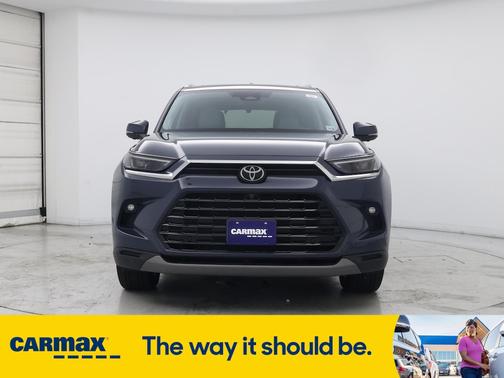 2024 Toyota Grand Highlander Platinum