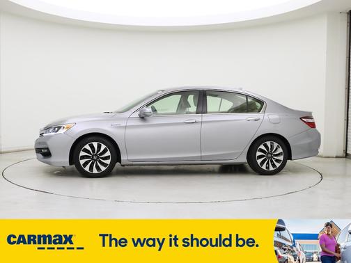 2017 Honda Accord Hybrid EX-L