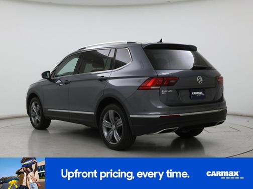 2020 Volkswagen Tiguan SEL