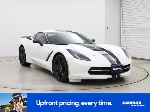 2016 Chevrolet Corvette Stingray