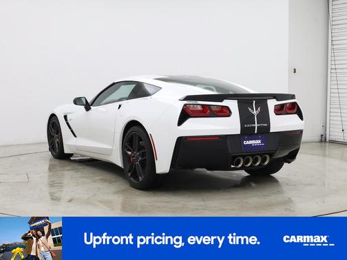 2016 Chevrolet Corvette Stingray