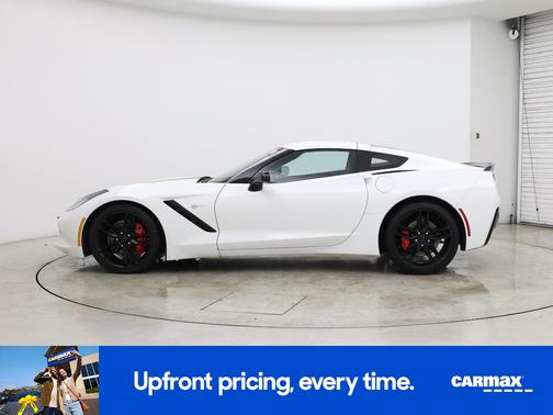 2016 Chevrolet Corvette Stingray