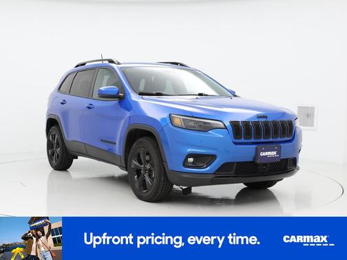 2021 Jeep Cherokee Latitude Plus