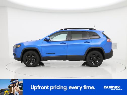 2021 Jeep Cherokee Latitude Plus