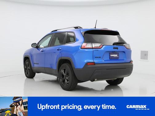 2021 Jeep Cherokee Latitude Plus