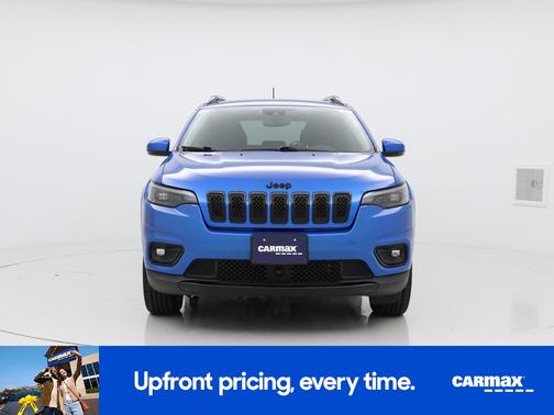 2021 Jeep Cherokee Latitude Plus