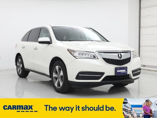 2016 Acura MDX