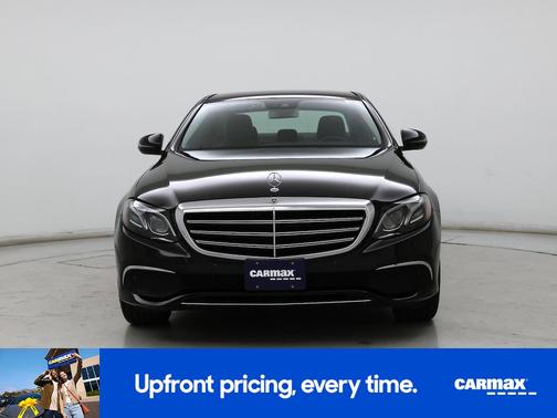 2018 Mercedes-Benz E-Class 