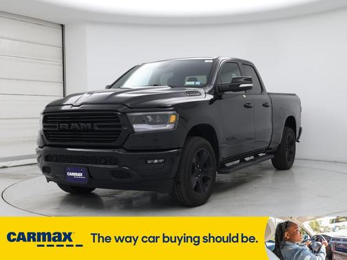 2021 RAM 1500 Bighorn