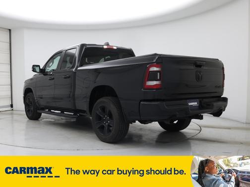 2021 RAM 1500 Bighorn