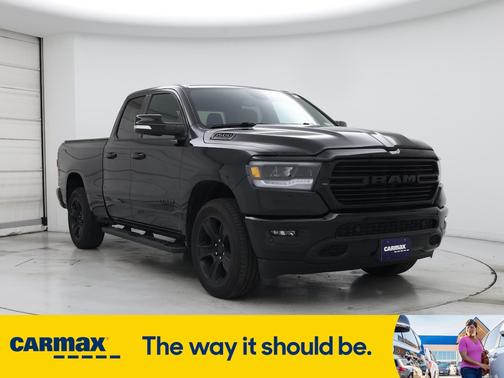 2021 RAM 1500 Bighorn