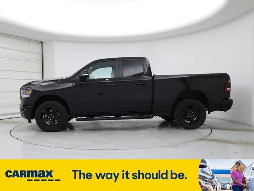 2021 RAM 1500 Bighorn