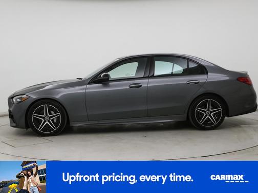 2024 Mercedes-Benz C-Class 