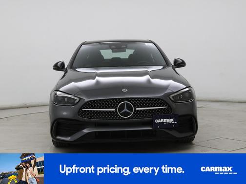 2024 Mercedes-Benz C-Class 